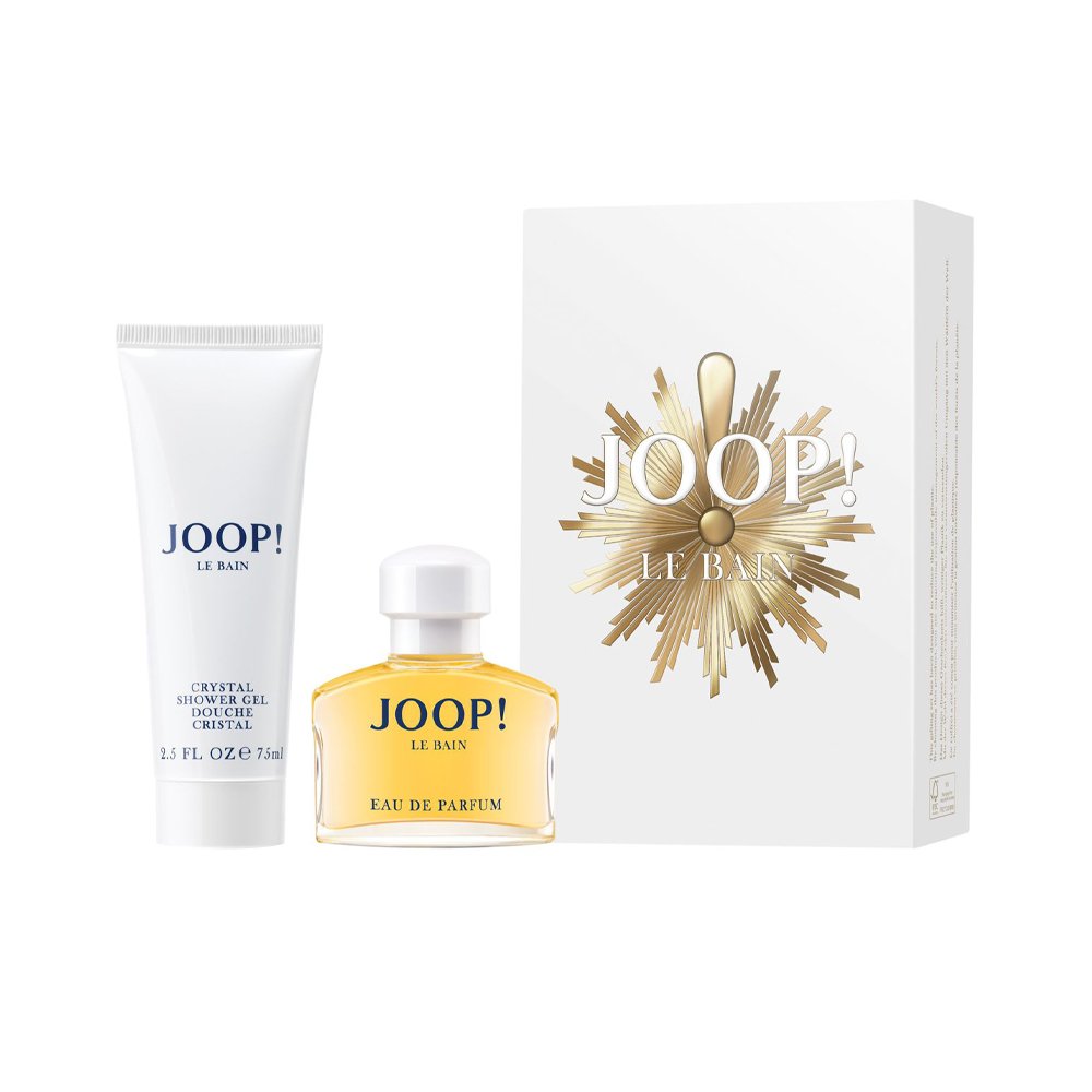 Joop Le Bain 40ml 2pc Gift Set