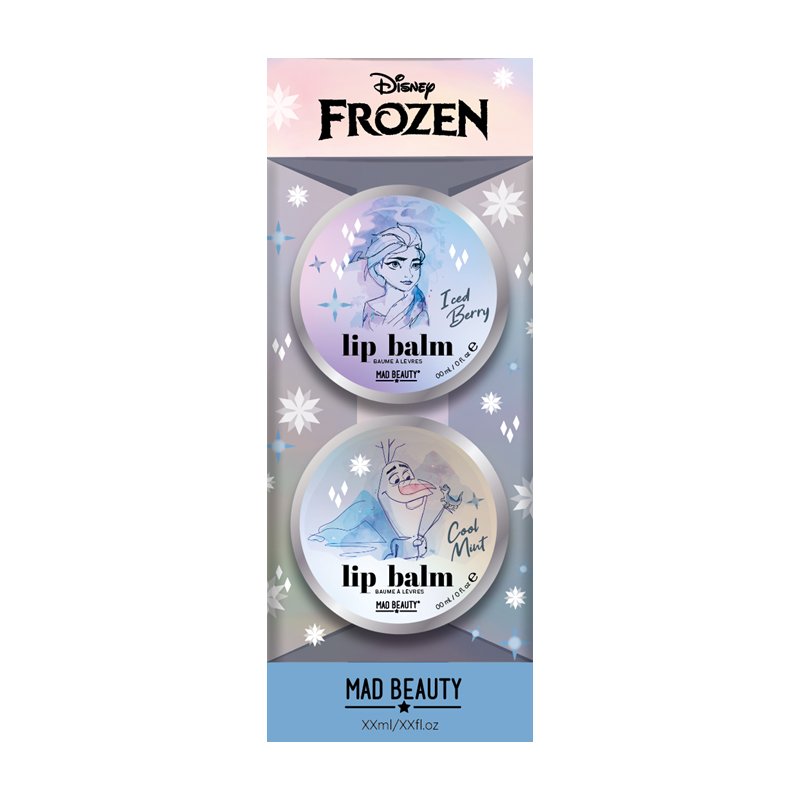 Disney Frozen Lip Balm Duo