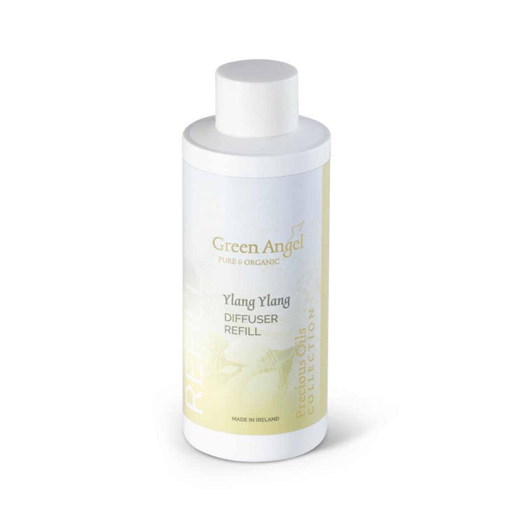 Green Angel Precious Oils Refill Ylang Ylang Diffuser 100ml