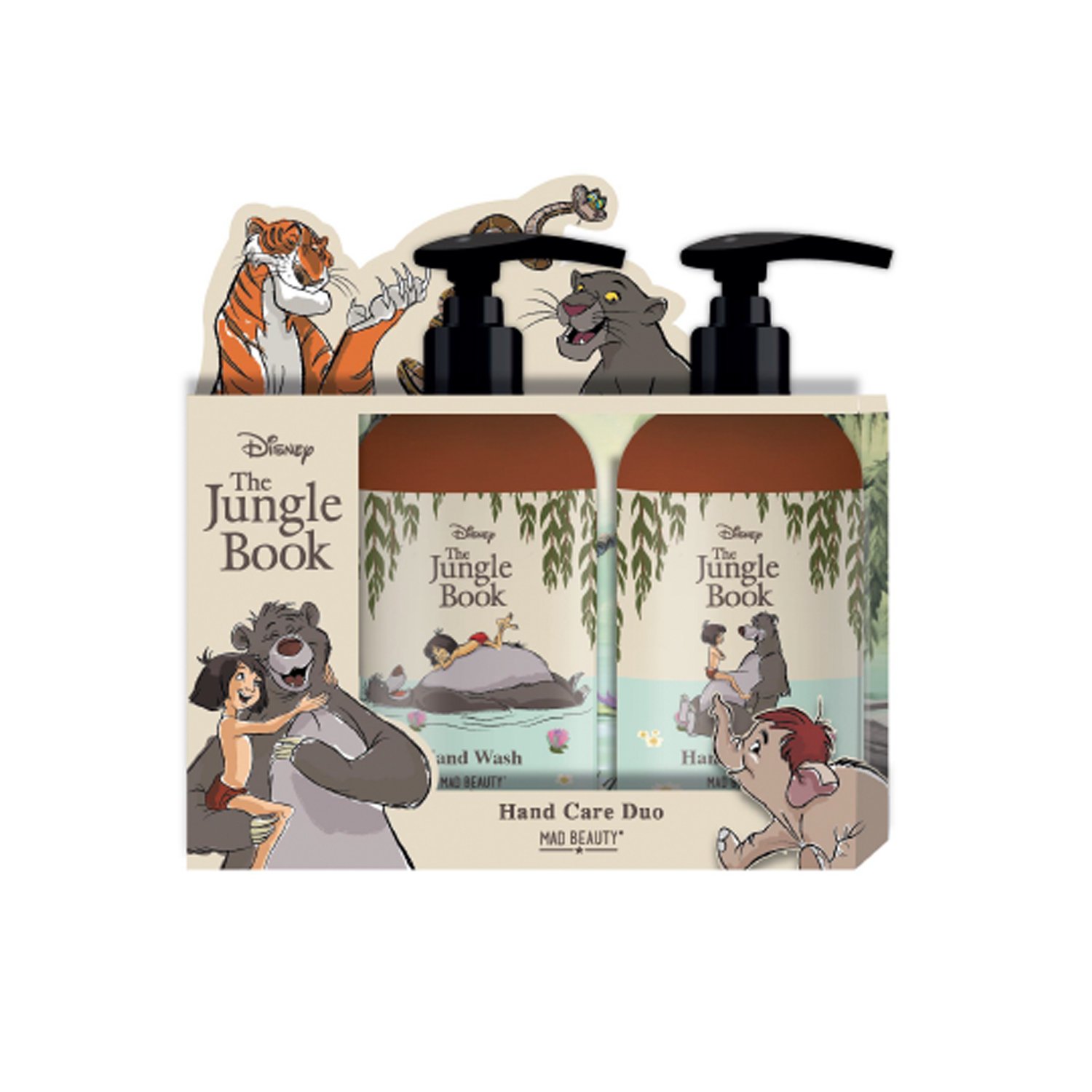 Disney The Jungle Book Hand Care Duo