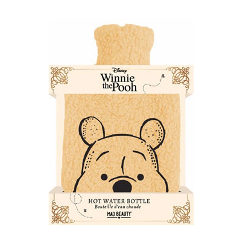 Disney Winnie The Pooh Hot Water Bottle 500ml