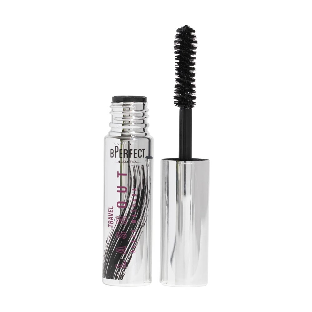 BPerfect Lashout Mascara Travel Mini Black 6ml